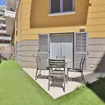 Beautiful Flat With Sunny Garden In Heart Of Nice Le Port